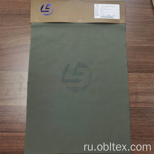 Oblst4003 Polyester T400 Stretch Ripstop ткань